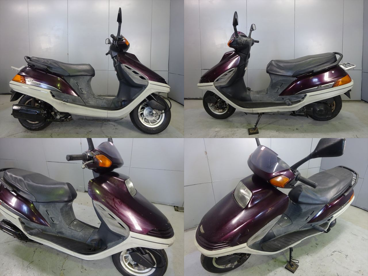 車体画像①